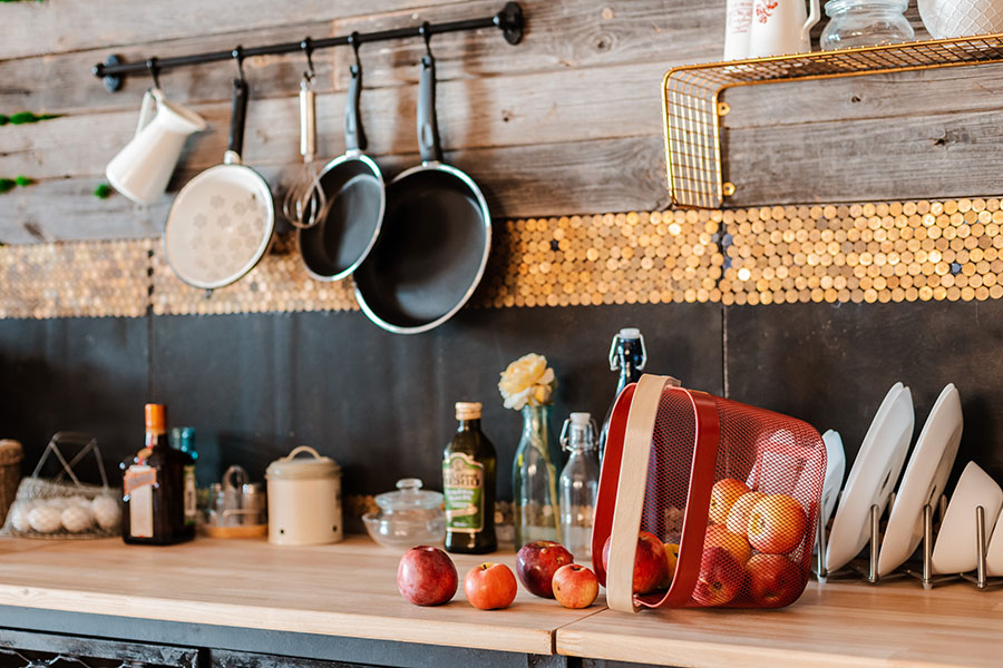 Rustic Kitchen Design Ideas | Morgan Taylor Hom