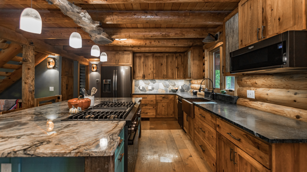 Rustic Kitchens: What Are They and What Makes Them So Amazing .