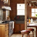 15 Best Rustic Kitchens - Modern Country Rustic Kitchen Decor Ide