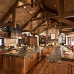 95 Incredible Rustic Kitchen Ideas (Photos) | Kitchen remodel .