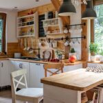 Rustic Kitchen Ideas: Cottage to Farmhouse 2024 | Checkatra