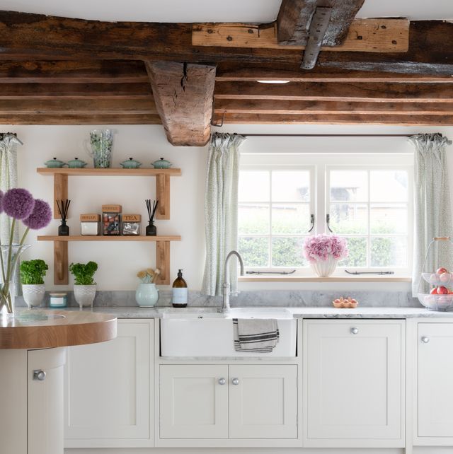 13 Rustic Kitchen Ide