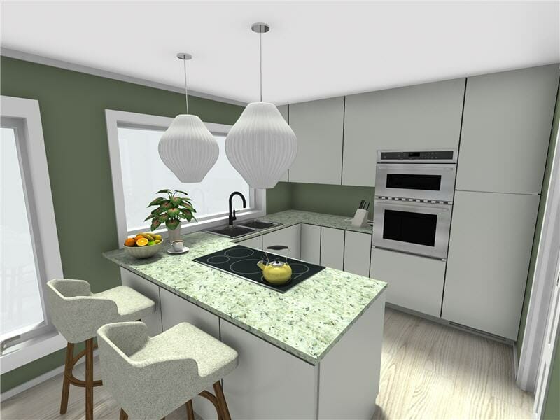 Plan Your Kitchen Design Ideas With RoomSketch