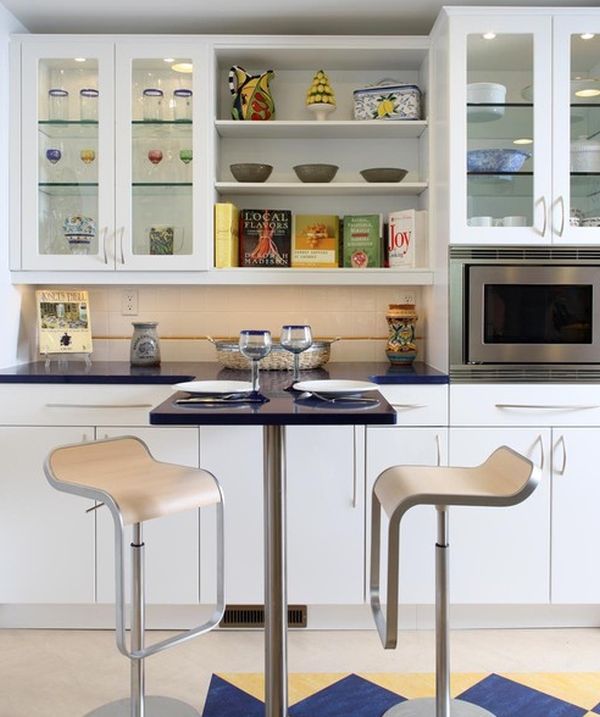 28 Kitchen Cabinet Ideas With Glass Doors For A Sparkling Modern .