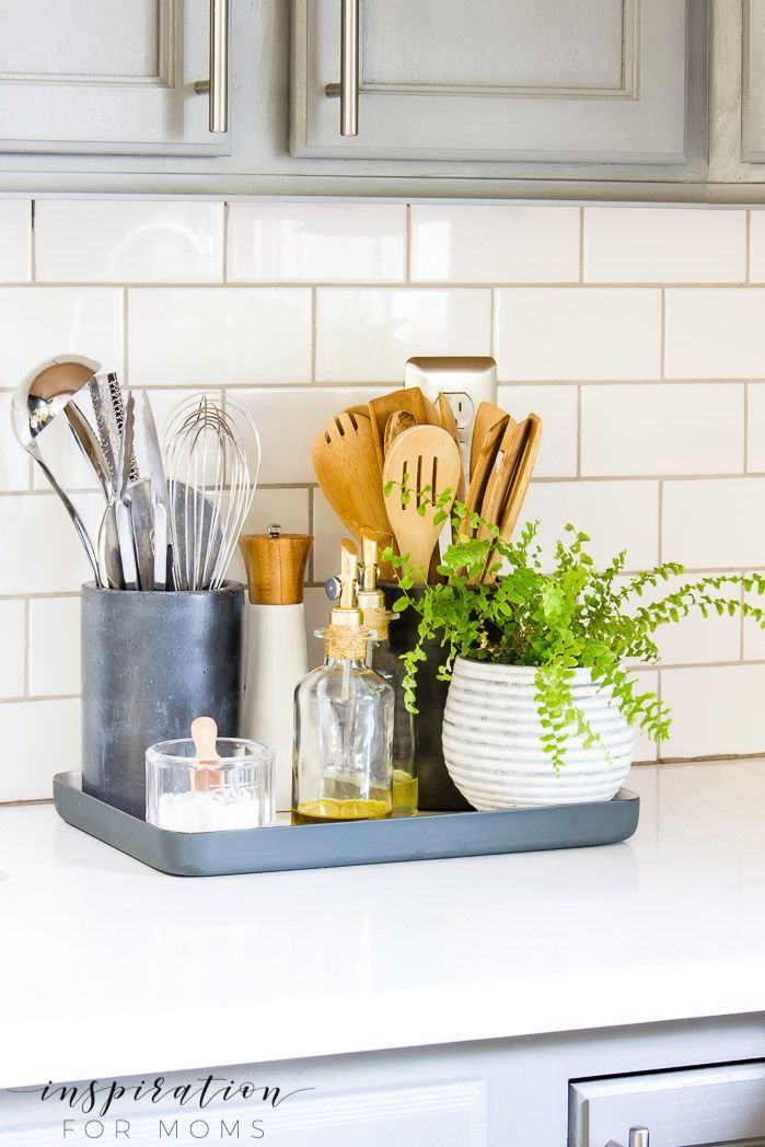 Organize Your Kitchen With These Simple Storage Hacks | Small .