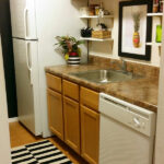 Decorating a Small, Tiny Kitchen in a Small Apartme