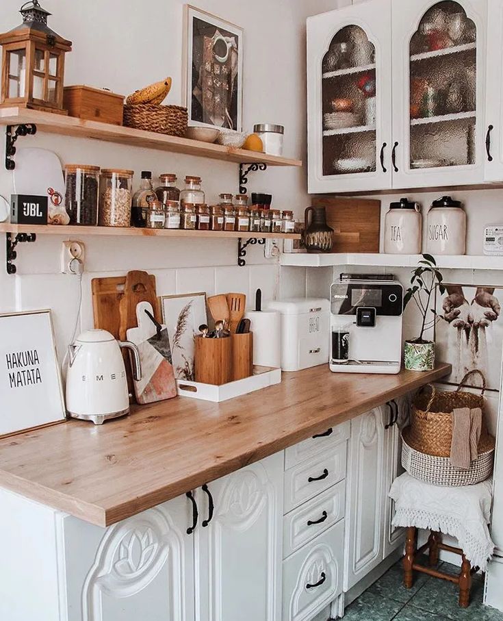 12 Amazingly Simple Kitchen Decor Ideas to Transform Your Kitchen .