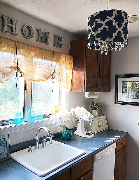 Small Kitchen Decorating Ideas {Room by Room Summer Showcase Week .