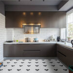 10 Inspired Design Ideas For Small Kitchen - ANT TILE • Triangle .