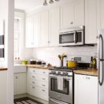 These White Kitchen Ideas Are Anything But Boring | Small white .