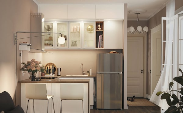 Welcome to our best small kitchen design ideas - IK