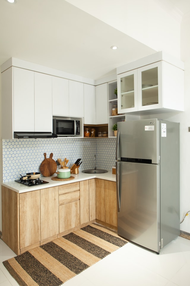 Clever Small Kitchen Design Ideas to  Maximize Space and Style