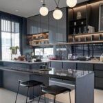 8 industrial small kitchen ideas — functional and chic | Real Hom