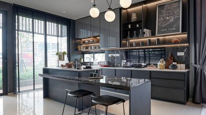 8 industrial small kitchen ideas — functional and chic | Real Hom