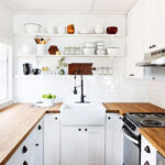 8 Small Kitchen Design Ideas for Inspiration | MyHome Renovati