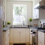 making a small galley kitchen work | refresheddesigns.sustainable .