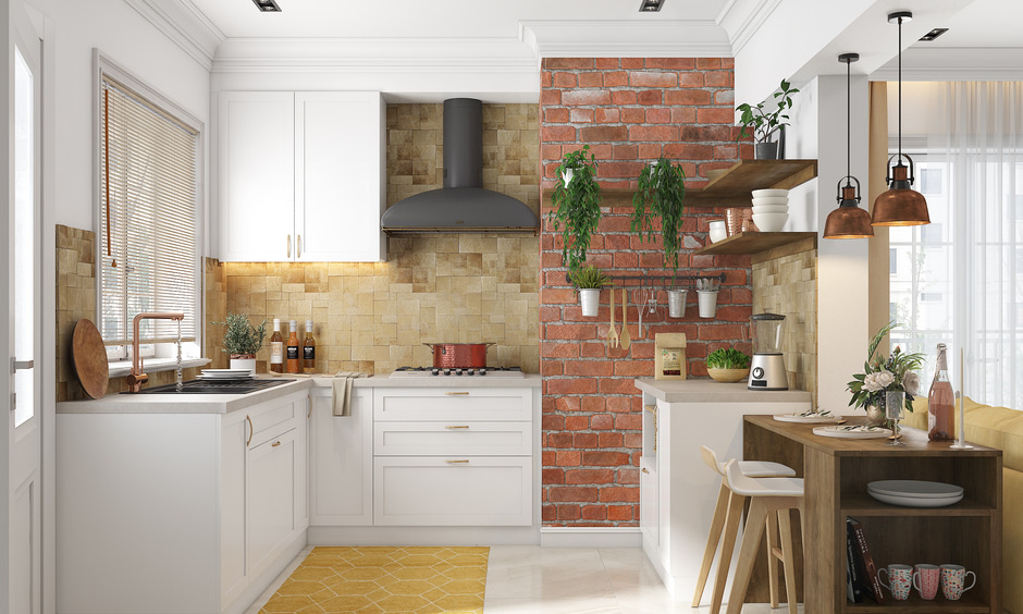 Small Kitchen Ideas on a Budget: Creative Solutio