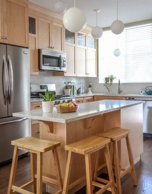 9 Awesome Kitchen Island Ideas for Small Space | NB | Kitchen .