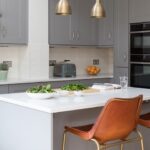 Small kitchen island ideas - Grand Designs Magazi