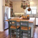 99 Beautiful Kitchen Island Design Ideas | Small kitchen layouts .