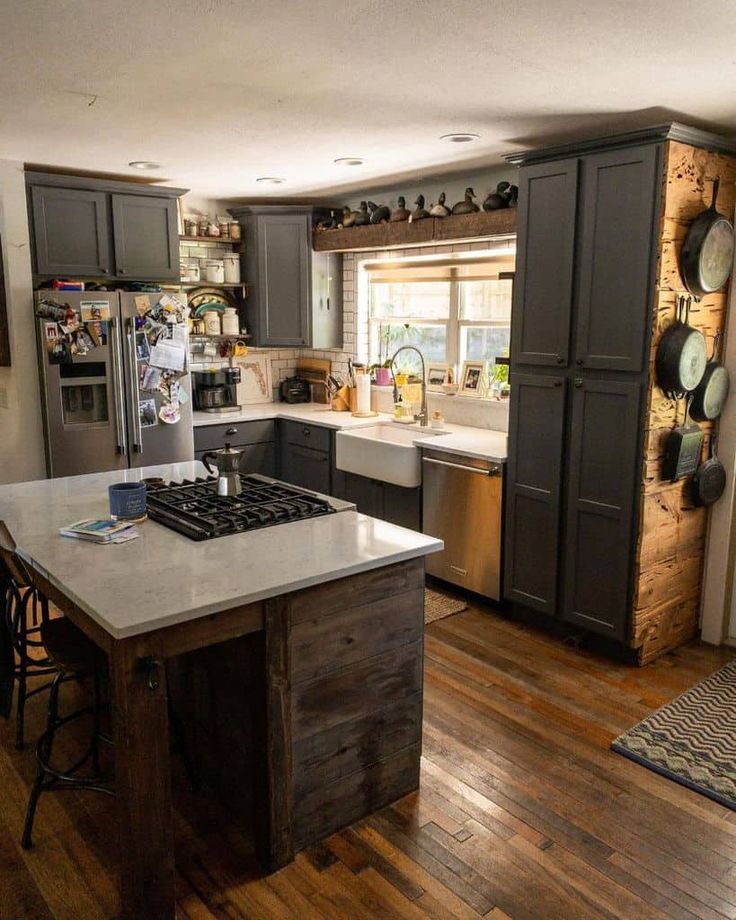 82 Small Kitchen Island Ideas To Transform Your Home in 2024 .