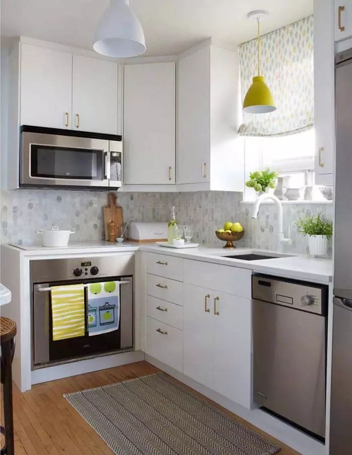 30 Amazing Small Kitchen Design Ideas for Maximizing Your Space .