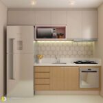 Minimalist Kitchen Design Idea-Solution For Small Space | Modern .