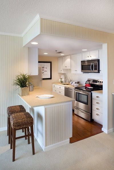 20 Modern Small Kitchen Designs With Pictures In 2023 | Small .