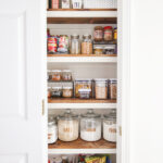 Small Pantry Organization Makeover - Angela Marie Ma