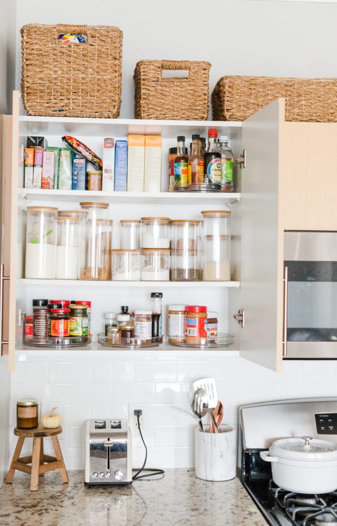 Our Small Space Pantry Organization Tips - Their Wild Life