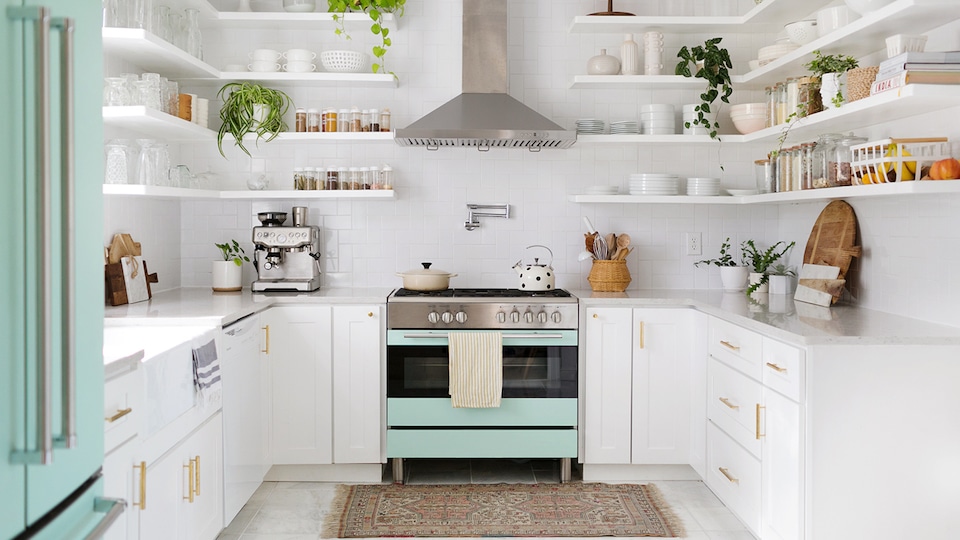 Small Kitchen Remodel Tips | Firenza Sto