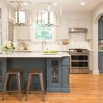 Before + After Small Kitchen Remodel | Karr Bick Kitchen & Bath .
