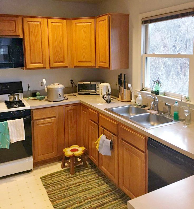 32 Before-and-After Kitchen Makeovers to Inspire Your Own .