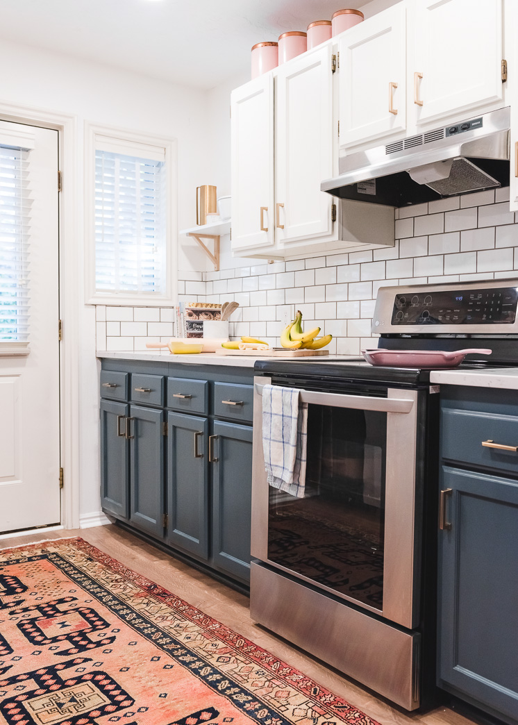 Small Space: Kitchen Renovation - The House That Lars Bui