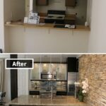 Small Kitchen Remodel | Condo kitchen remodel, Kitchen remodel .