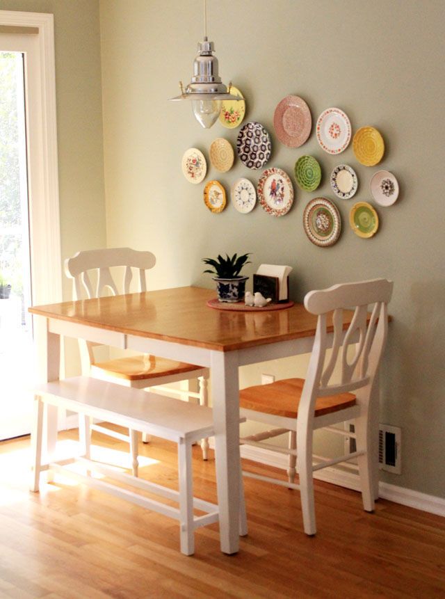 13 Clever Design Tricks to Make Any Small Dining Room More .