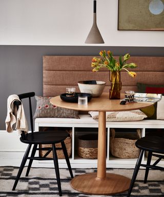 14 Small kitchen table ideas for squeezing in savvy dining spaces .