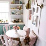 Small Space Dining Table - at home with Ashl