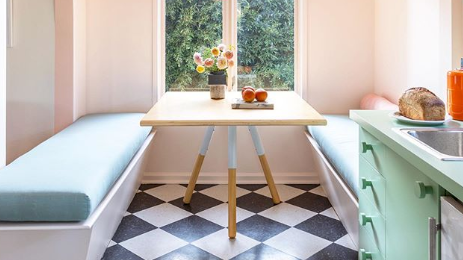 8 Small Kitchen Table Ideas for Your Home | Architectural Dige