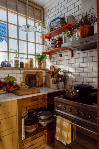 49 small kitchen ideas from the House & Garden archive | House .