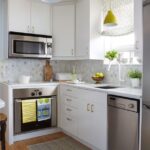 20 Small Kitchens That Prove Size Doesn't Matter | Small apartment .
