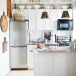 50 Absolutely Beautiful Small Kitchens That Prove Size Doesn't .