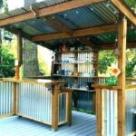 Outdoor Kitchen Ideas on a Budget (Affordable, Small, and DIY .