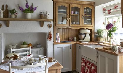 How to design a vintage kitchen | Real Hom