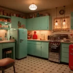 Reviving Retro: 8 Nostalgic Touches for a Vintage-Inspired Kitchen .