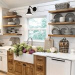12 Stunning Ideas For Vintage Farmhouse Kitchen Decor | Farmhouse .