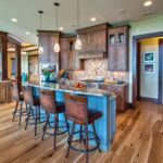 Tips for Creating a Western Bar at Home | Western kitchen decor .