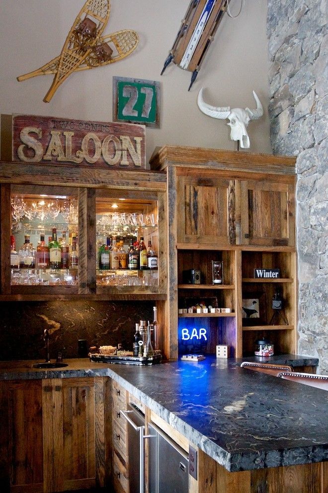 Home - Interior God | Home bar designs, Western kitchen, Western .