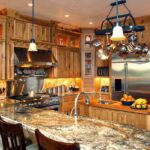 Stylish Western Home Decorating: Western Kitchen Design: High .