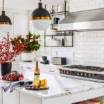 28 White Kitchen Design Ideas - Decorating White Kitche